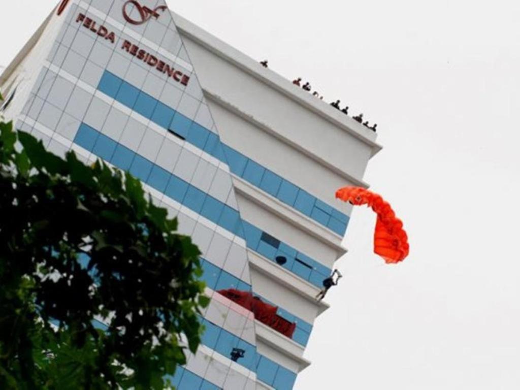 Felda Residence Куала Теренгану Екстериор снимка