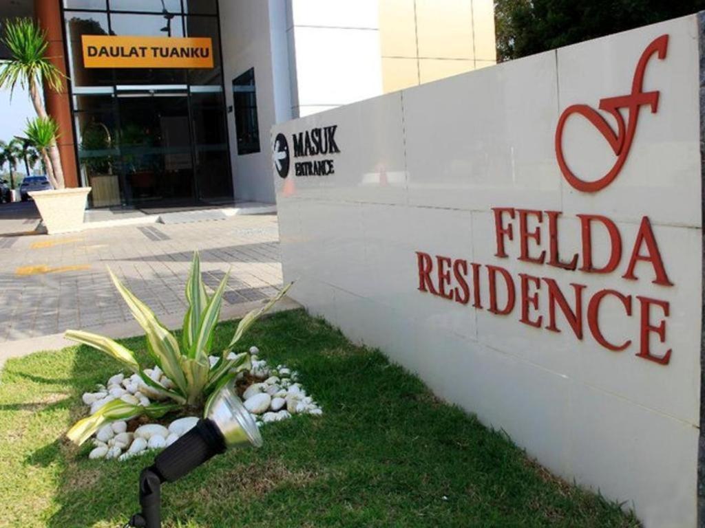 Felda Residence Куала Теренгану Екстериор снимка