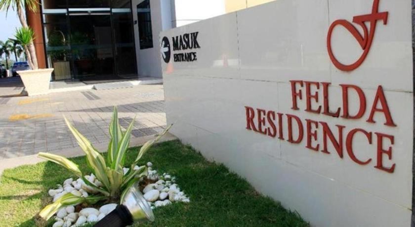 Felda Residence Куала Теренгану Екстериор снимка