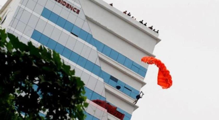 Felda Residence Куала Теренгану Екстериор снимка
