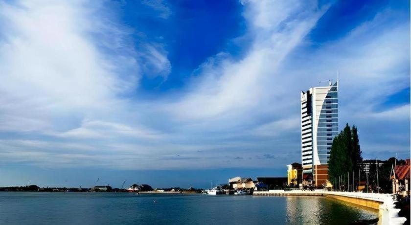 Felda Residence Куала Теренгану Екстериор снимка