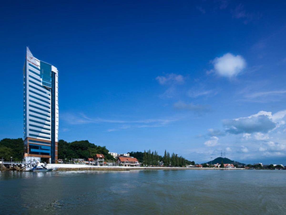 Felda Residence Куала Теренгану Екстериор снимка