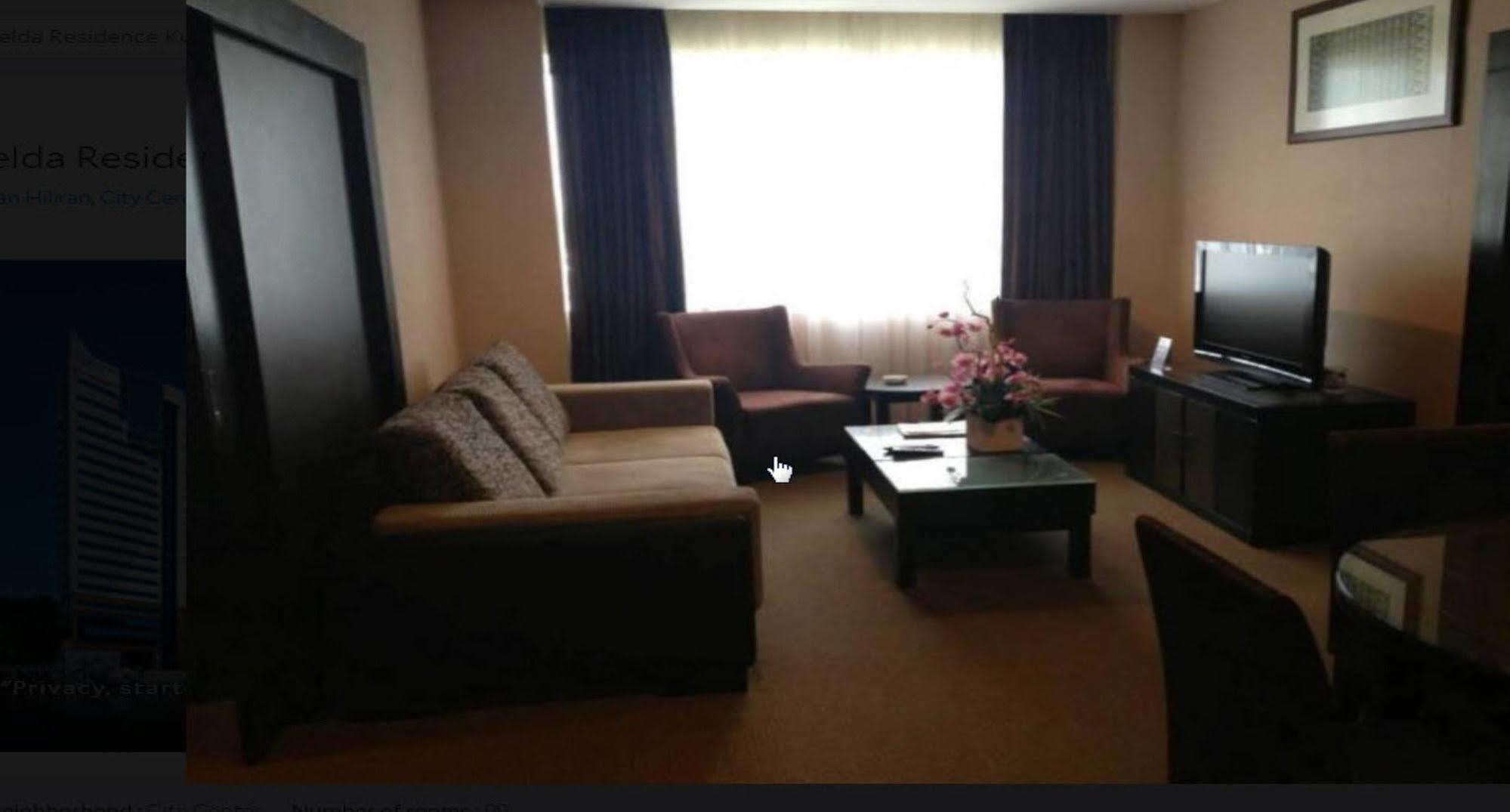 Felda Residence Куала Теренгану Екстериор снимка